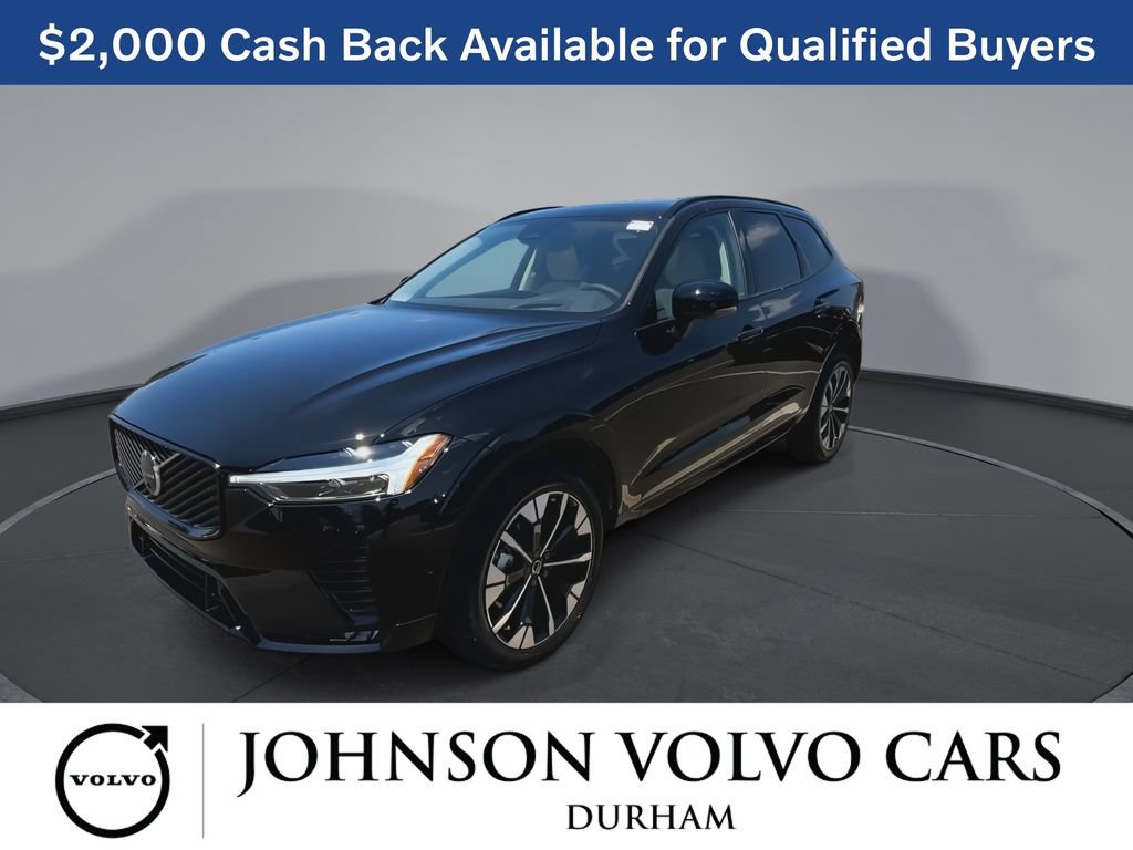 New 2026 Volvo XC60 B5 Ultra w/ Protection Package Premier AWD/4WD image 4