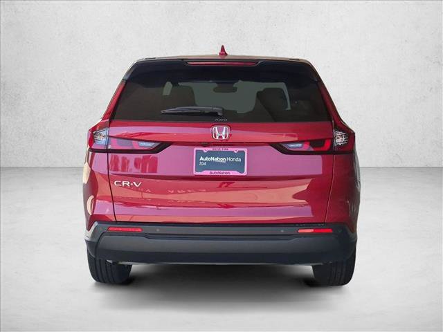 New 2026 Honda CR-V EX-L image 8