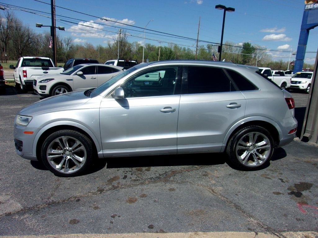 Used 2015 Audi Q3 2.0T Premium Plus w/ Sport Package AWD/4WD image 2