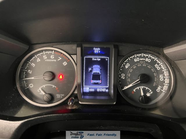 Used 2019 Toyota Tacoma TRD Sport w/ Technology Package AWD/4WD image 44