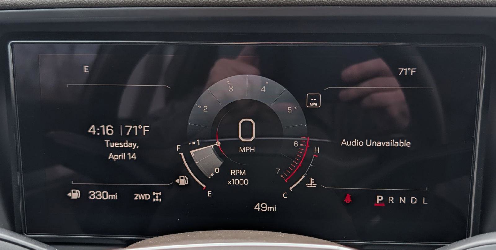 New 2026 GMC Terrain Denali image 17