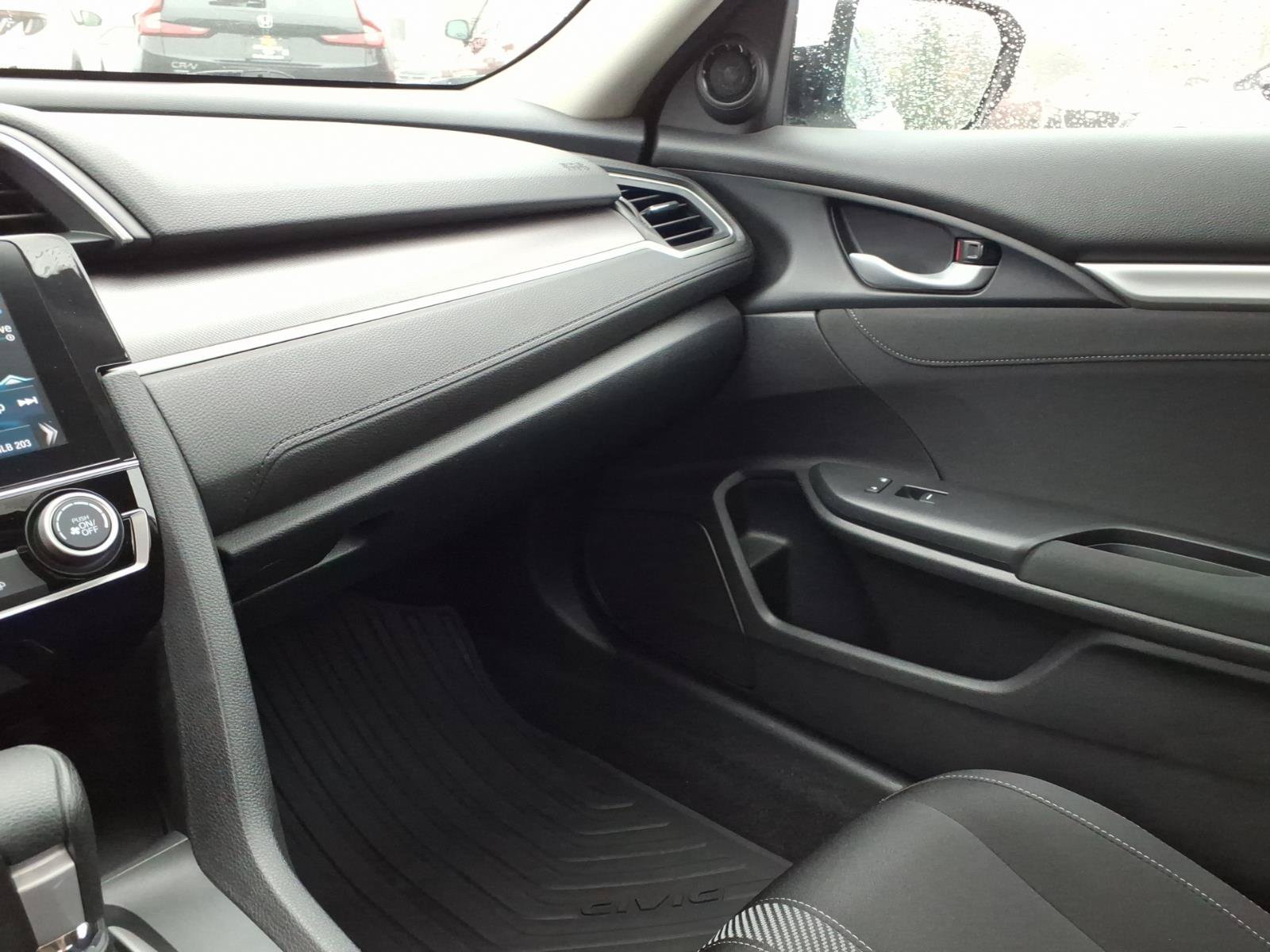 Used 2018 Honda Civic EX image 21
