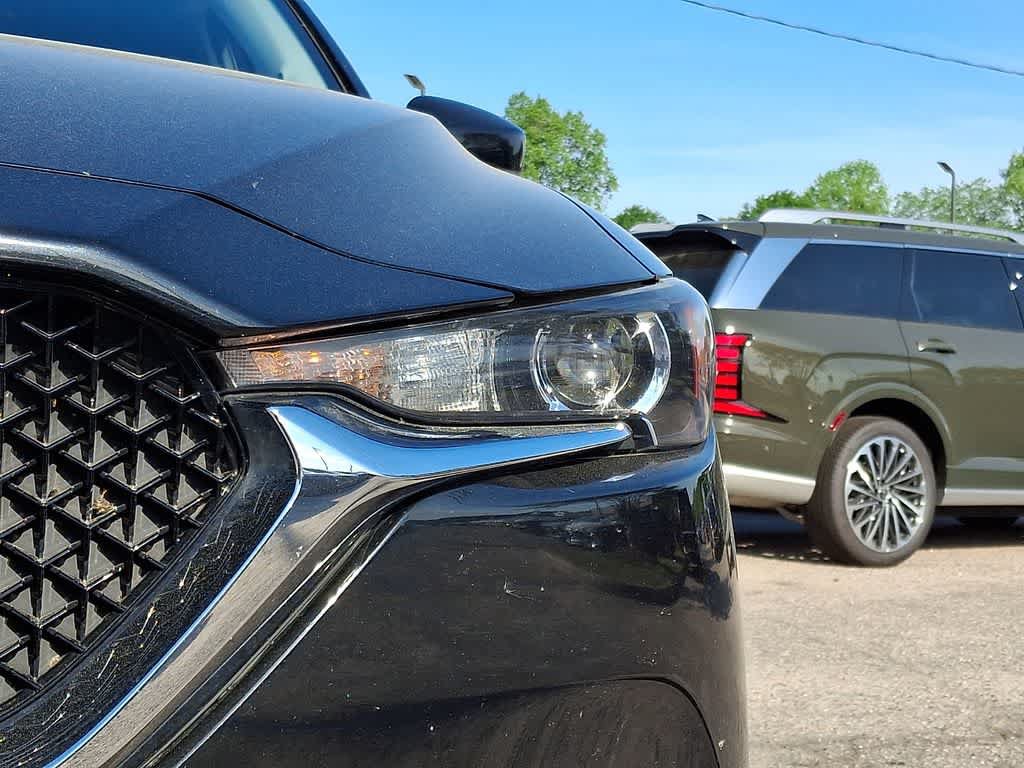 Used 2019 MAZDA CX-5 Touring AWD/4WD image 9