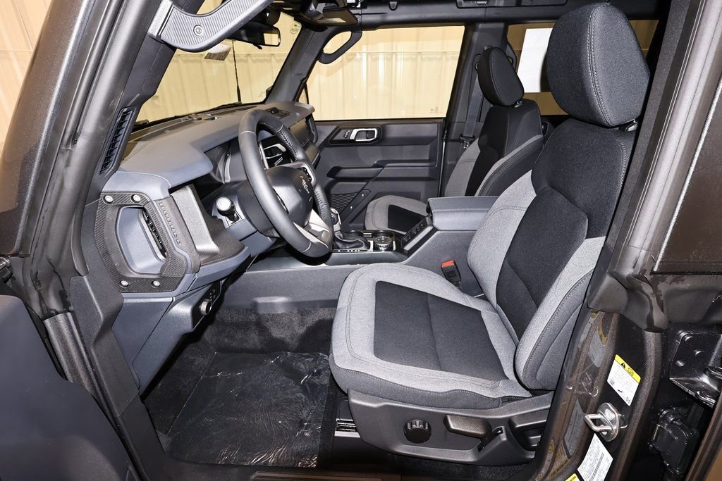 New 2026 Ford Bronco Big Bend image 11