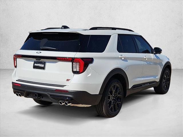 New 2027 Ford Explorer ST w/ Sun And Sound Package AWD/4WD image 2