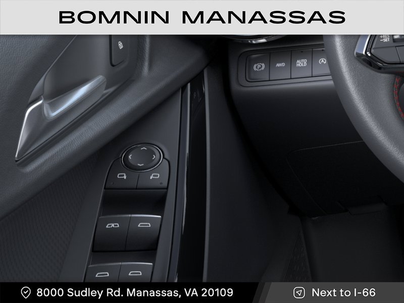 New 2027 Chevrolet Equinox RS w/ Safety and Technology Package AWD/4WD image 22