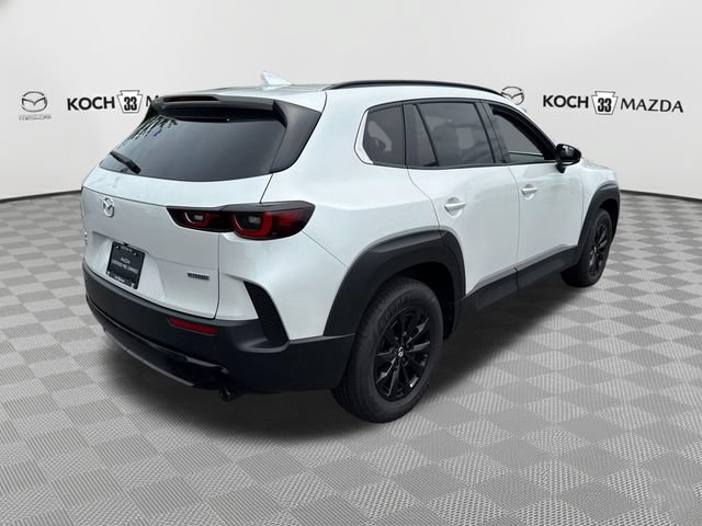 Certified 2026 MAZDA CX-50 AWD 2.5 Hybrid w/ Weather Package image 7