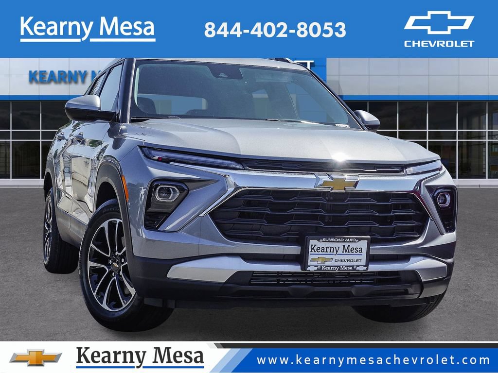 New 2026 Chevrolet TrailBlazer LT w/ LT Cold Weather Package