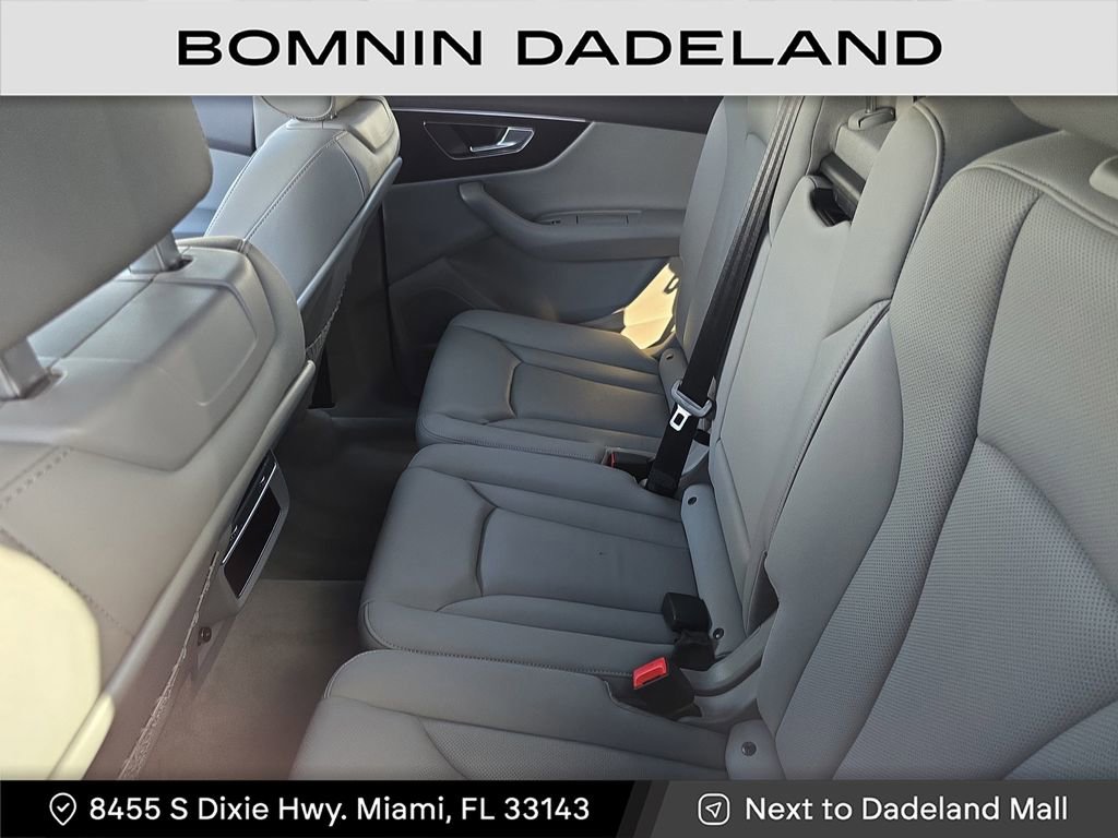 Used 2022 Audi Q7 2.0T Premium Plus image 13