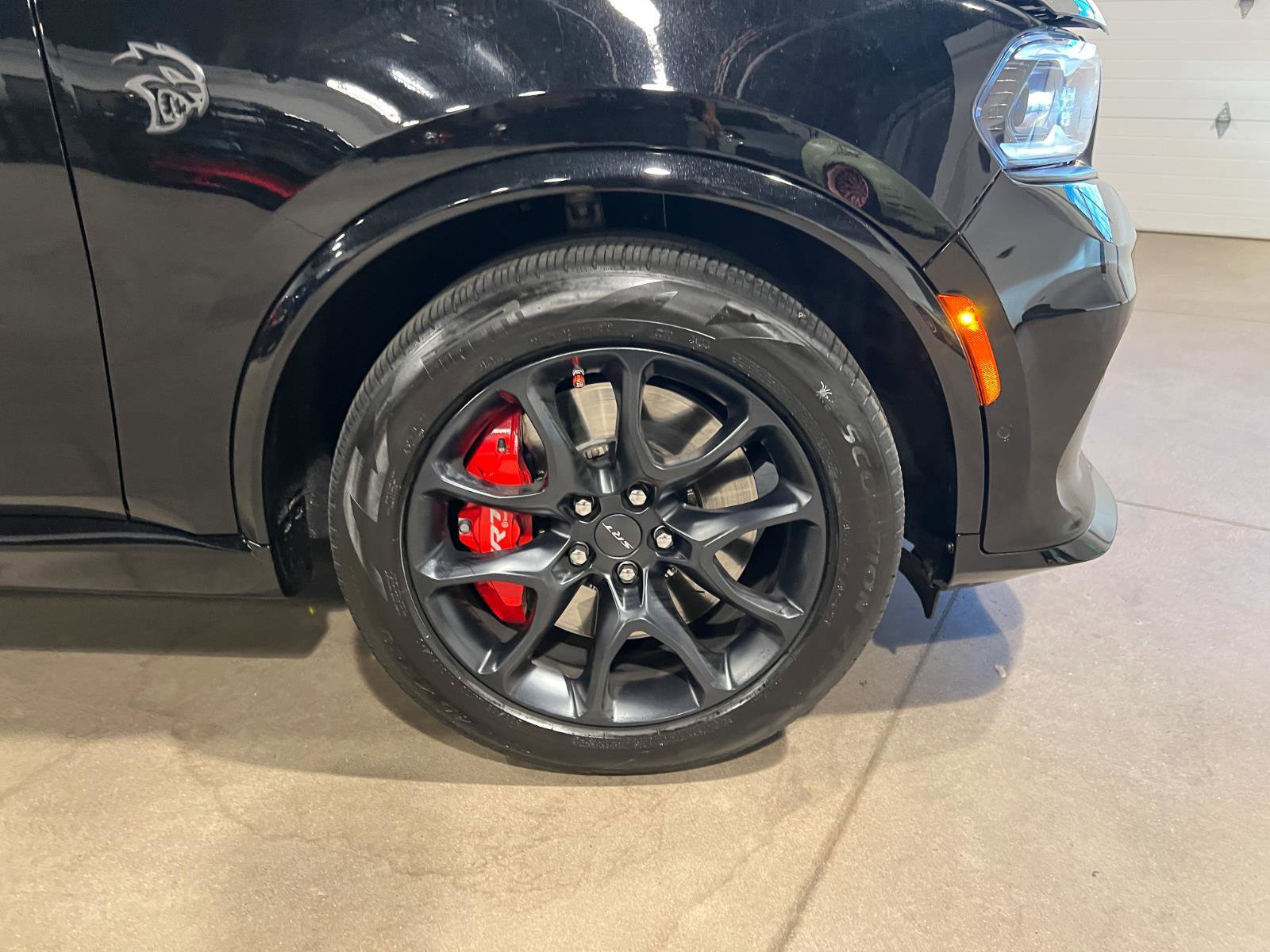 Used 2024 Dodge Durango SRT Hellcat AWD/4WD image 45