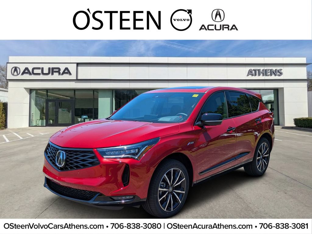Used 2026 Acura RDX A-Spec