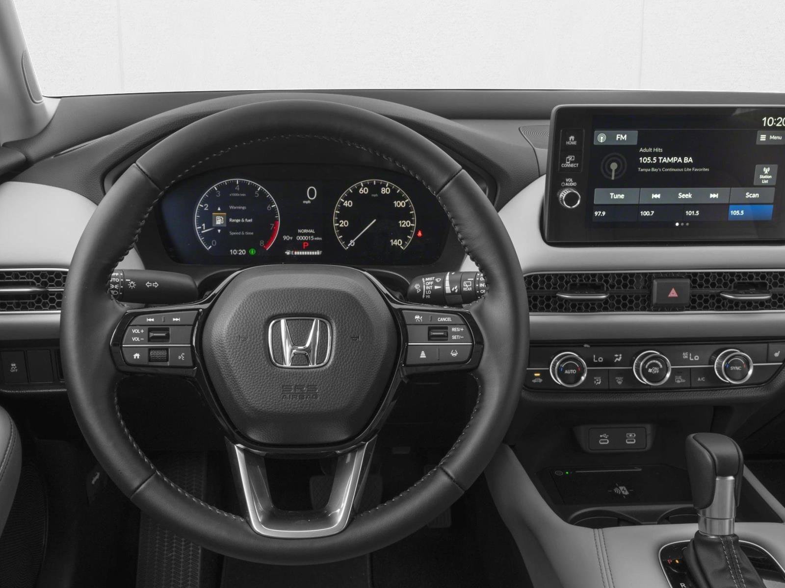 New 2027 Honda HR-V EX-L image 4