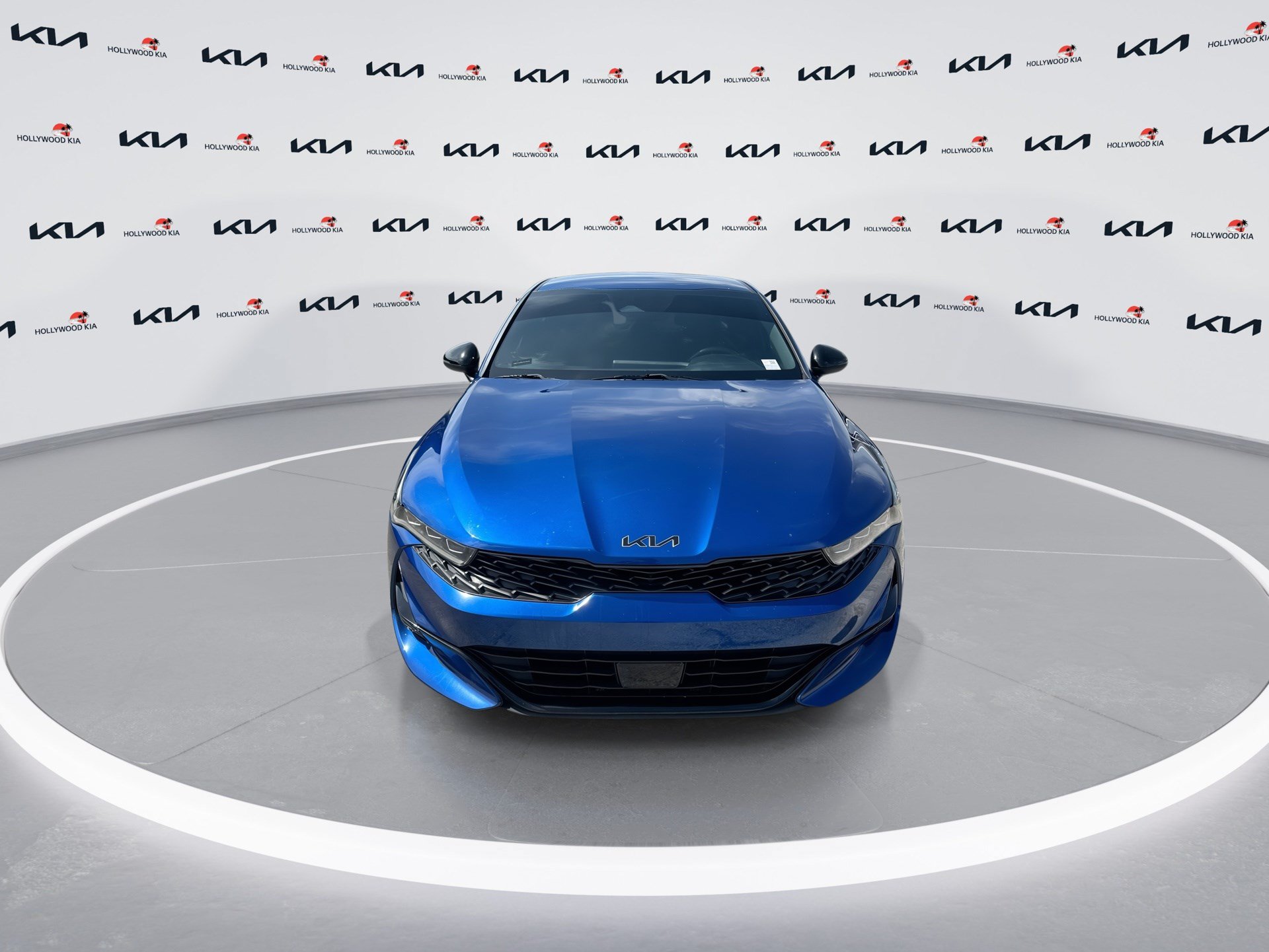 Certified 2023 Kia K5 GT-Line w/ GT-Line Premium Package FWD image 3