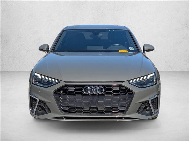 Certified 2023 Audi A4 2.0T Premium w/ Convenience Package image 2