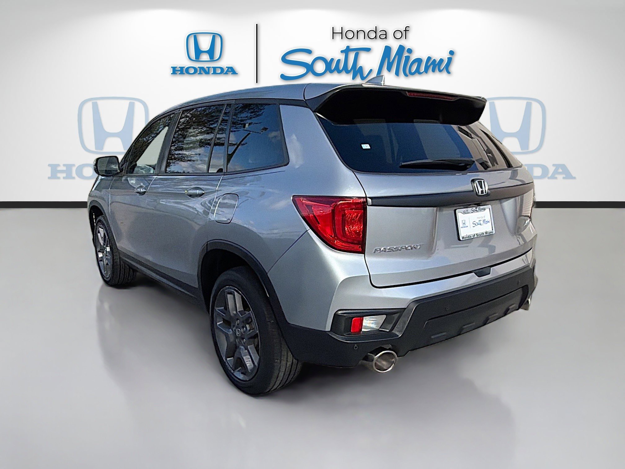 Certified 2023 Honda Passport EX-L image 5