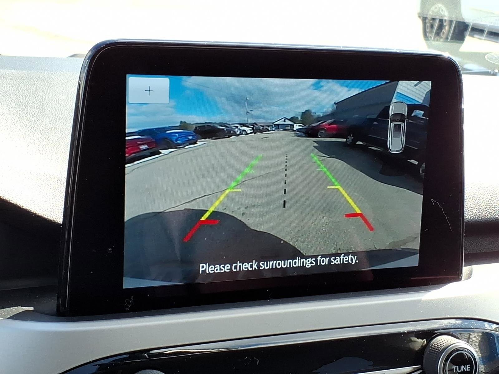 Used 2022 Ford Escape SEL image 21