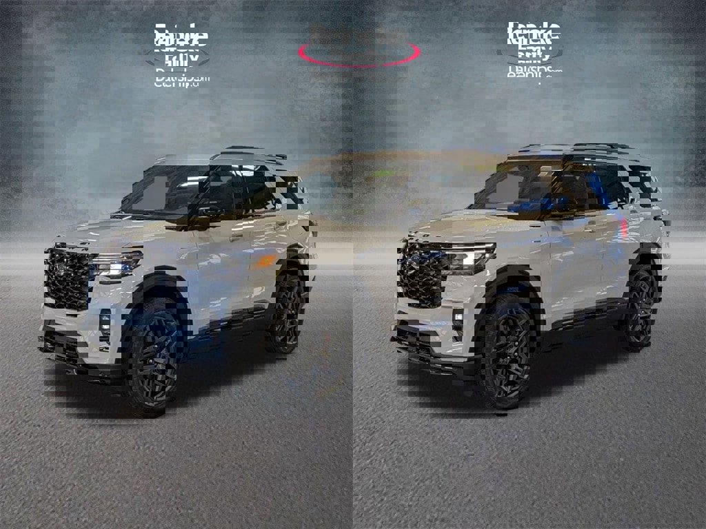 New 2026 Ford Explorer ST-Line w/ ST-Line Street Pack