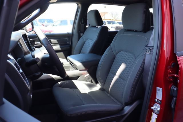 New 2026 RAM 1500 Big Horn w/ Night Edition AWD/4WD image 16