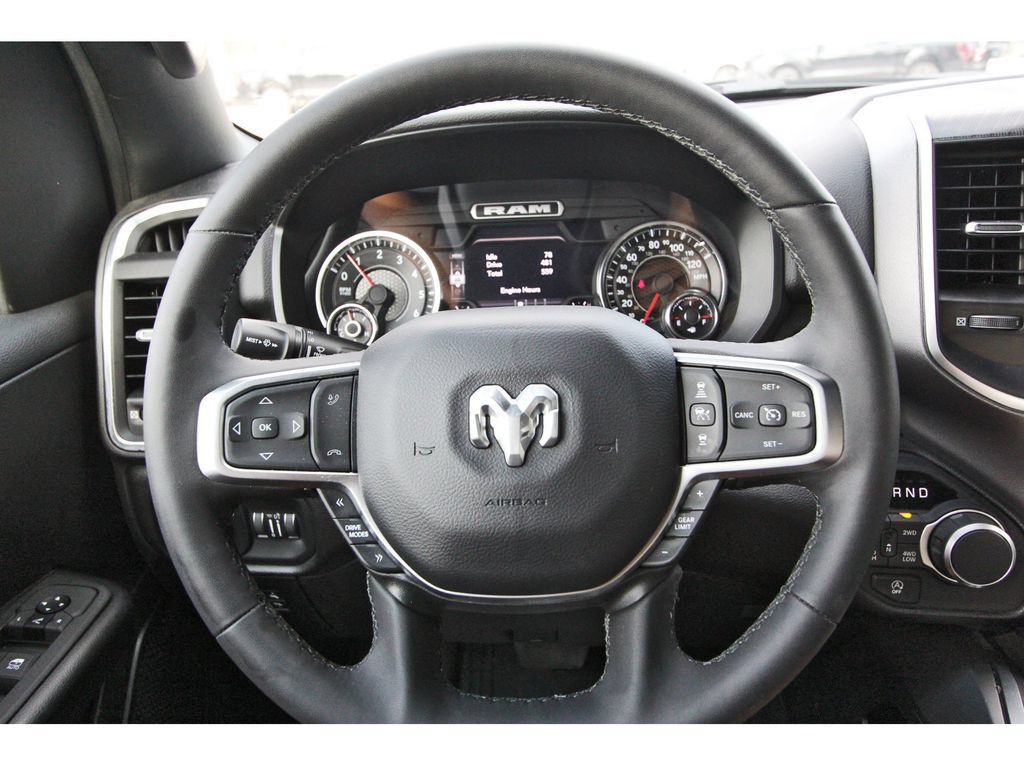 Used 2025 RAM 1500 Lone Star AWD/4WD image 14