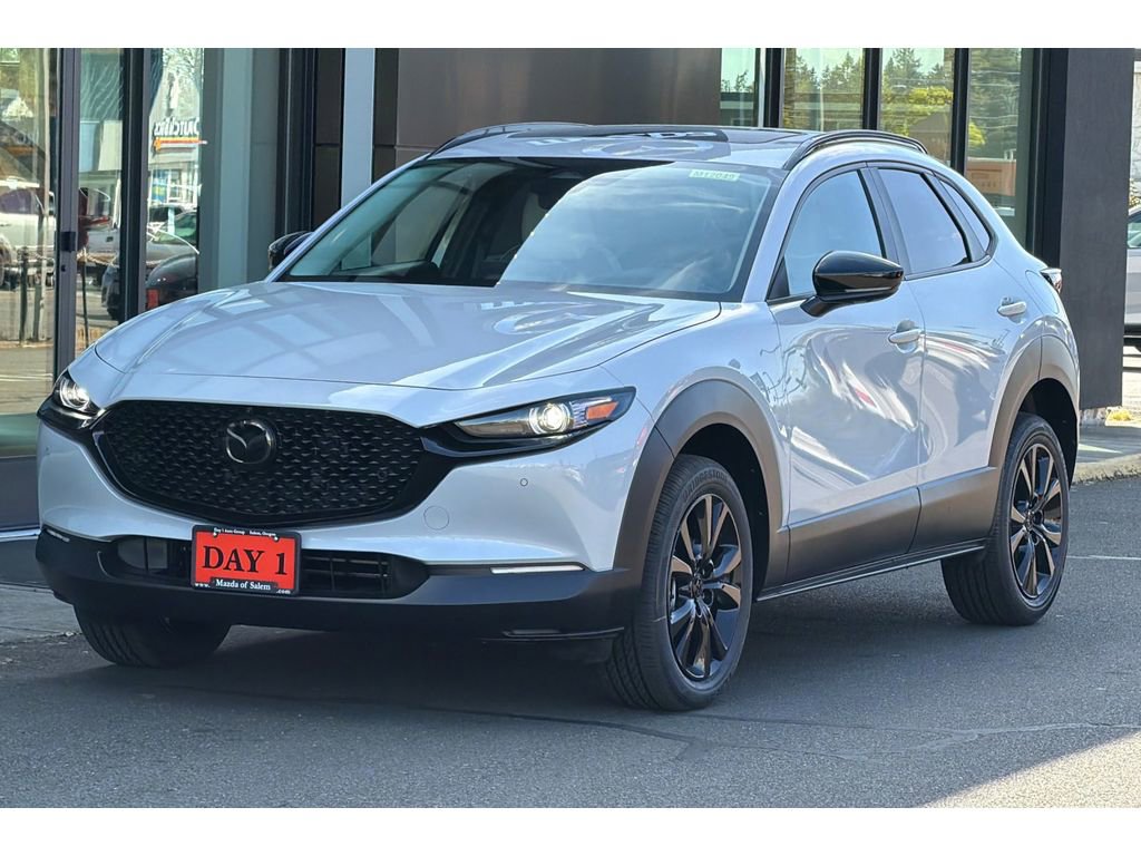 New 2026 MAZDA CX-30 Aire Edition AWD/4WD image 8