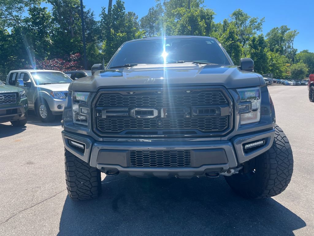 Used 2018 Ford F150 Raptor w/ Equipment Group 802A Luxury AWD/4WD image 35