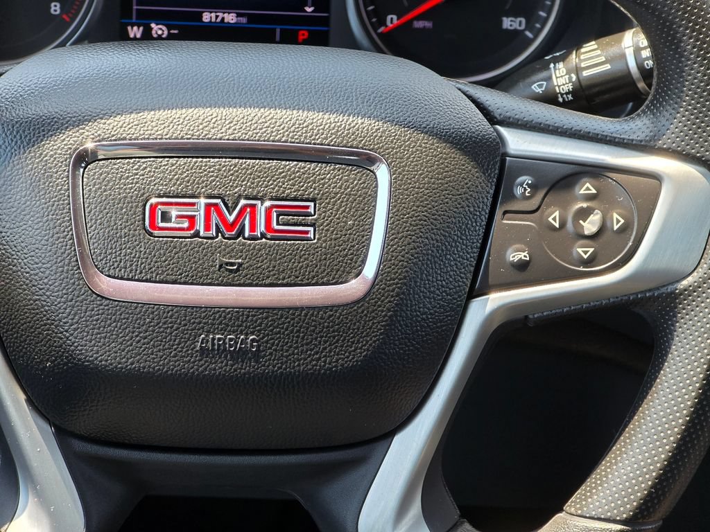 Used 2022 GMC Acadia SLE w/ Elevation Edition FWD image 15