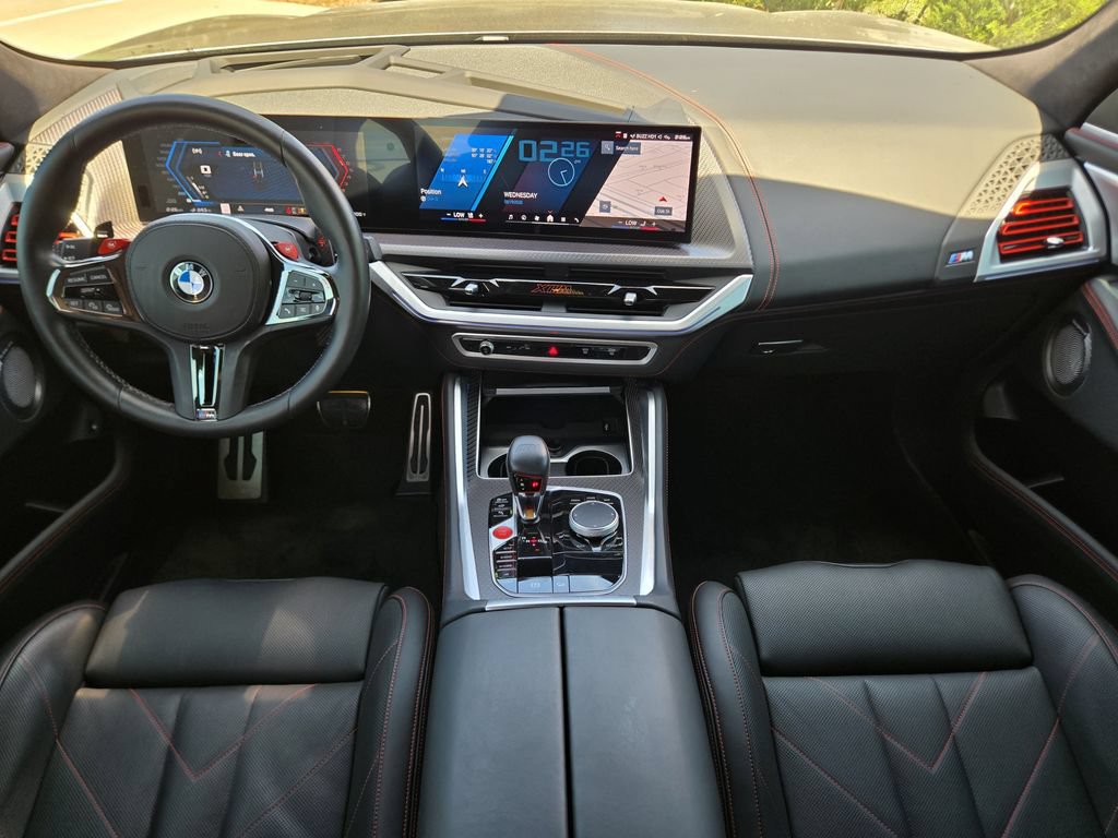 Used 2024 BMW XM Label Red AWD/4WD image 42