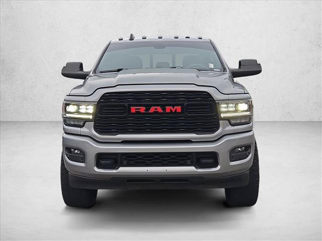 Used 2021 RAM 2500 Limited w/ Night Edition AWD/4WD image 2