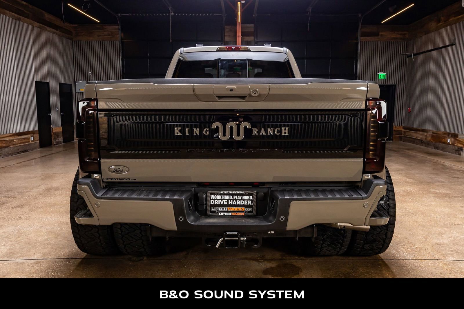 Used 2026 Ford F450 King Ranch w/ Chrome Package image 8