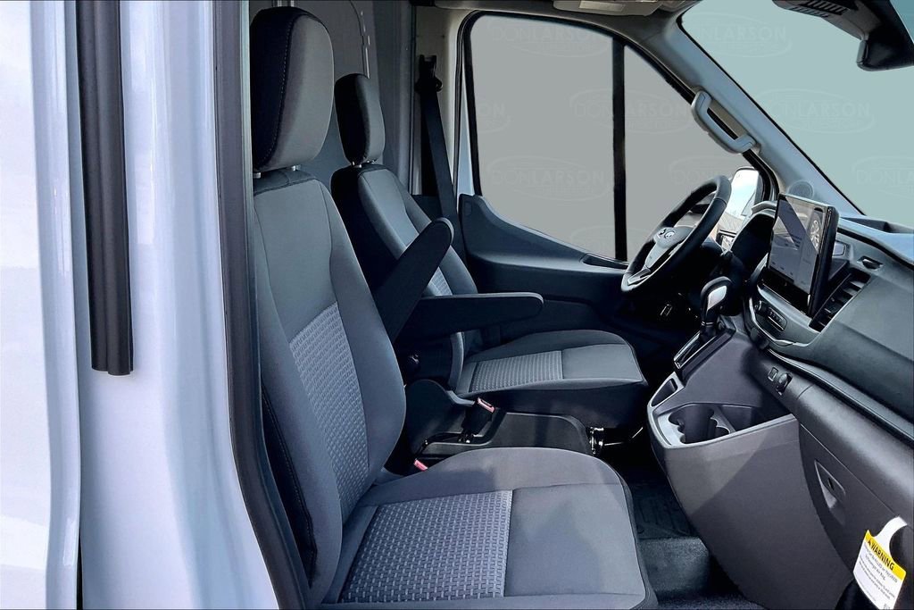 New 2026 Ford Transit 250 148 Medium Roof image 11