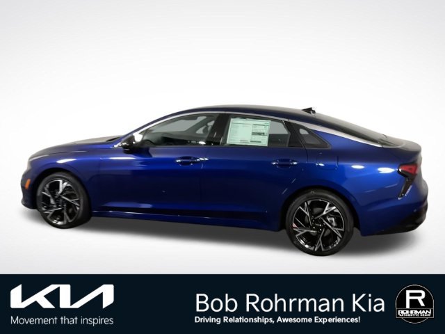 New 2027 Kia K5 GT-Line AWD/4WD image 5
