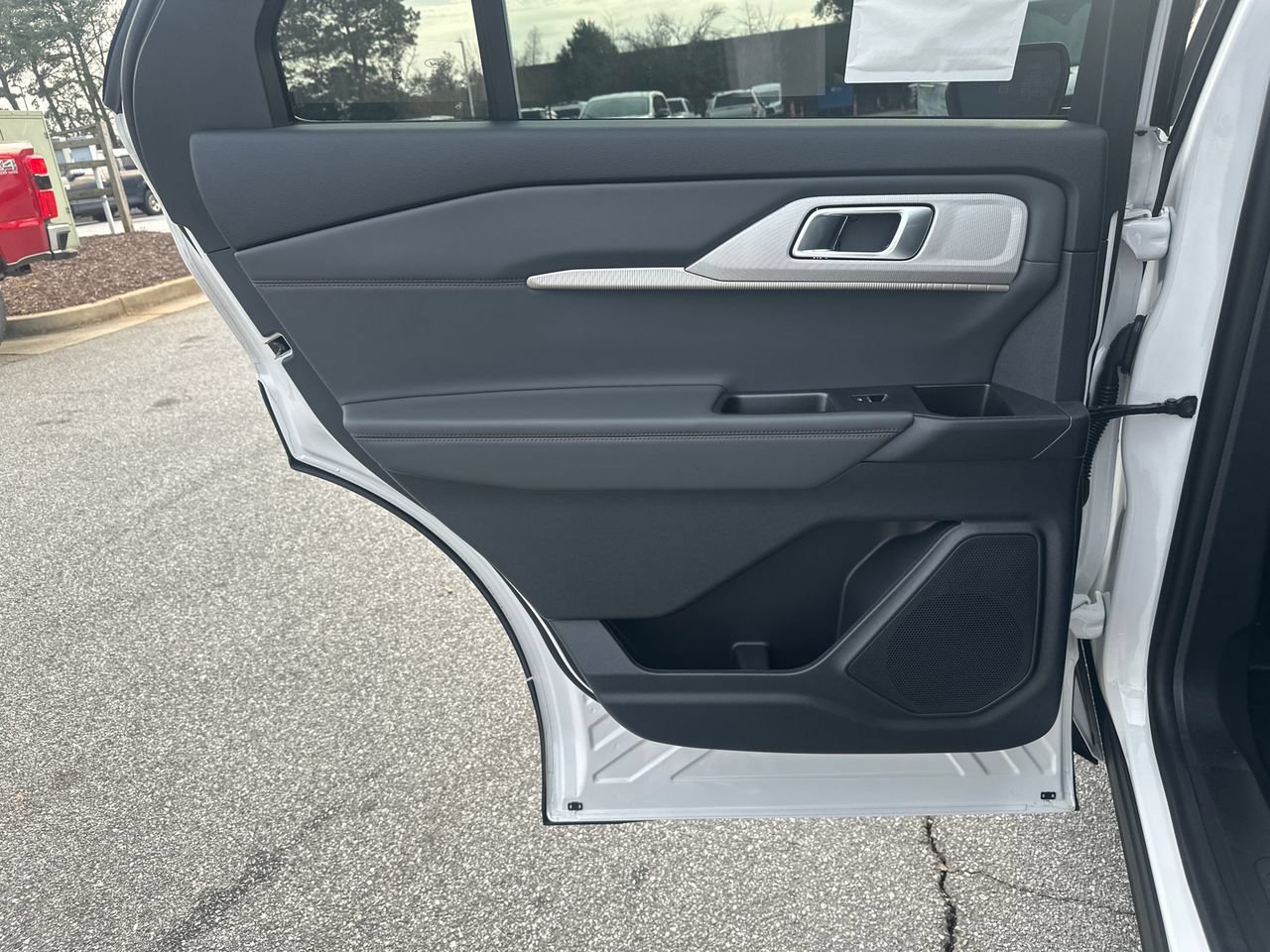 New 2026 Ford Explorer Active w/ Active Comfort Package RWD image 22