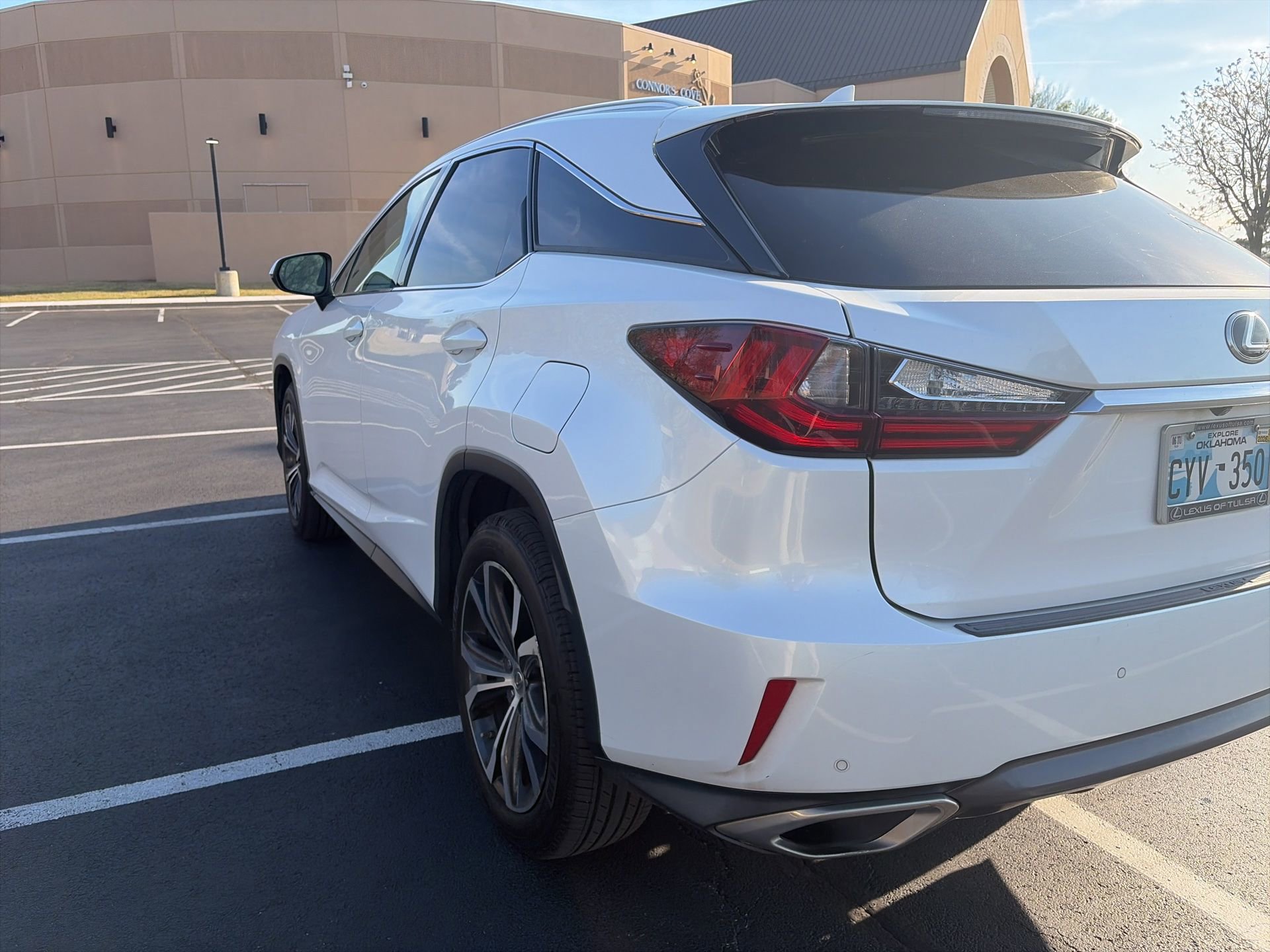 Used 2016 Lexus RX 350 AWD image 5