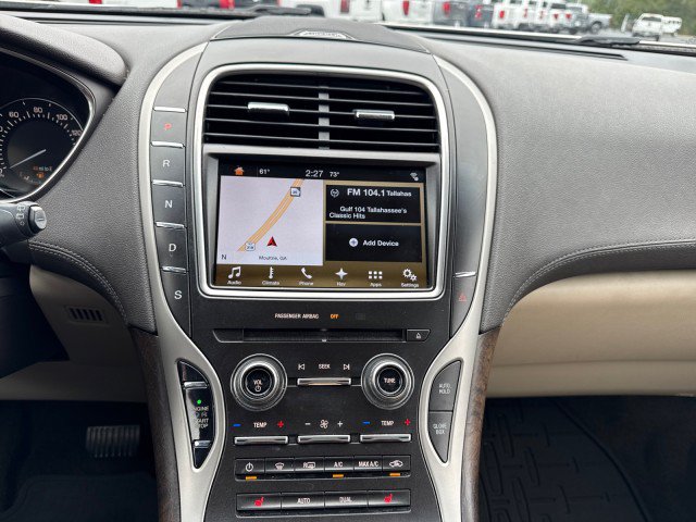 Used 2016 Lincoln MKX Select w/ Select Plus Package FWD image 19