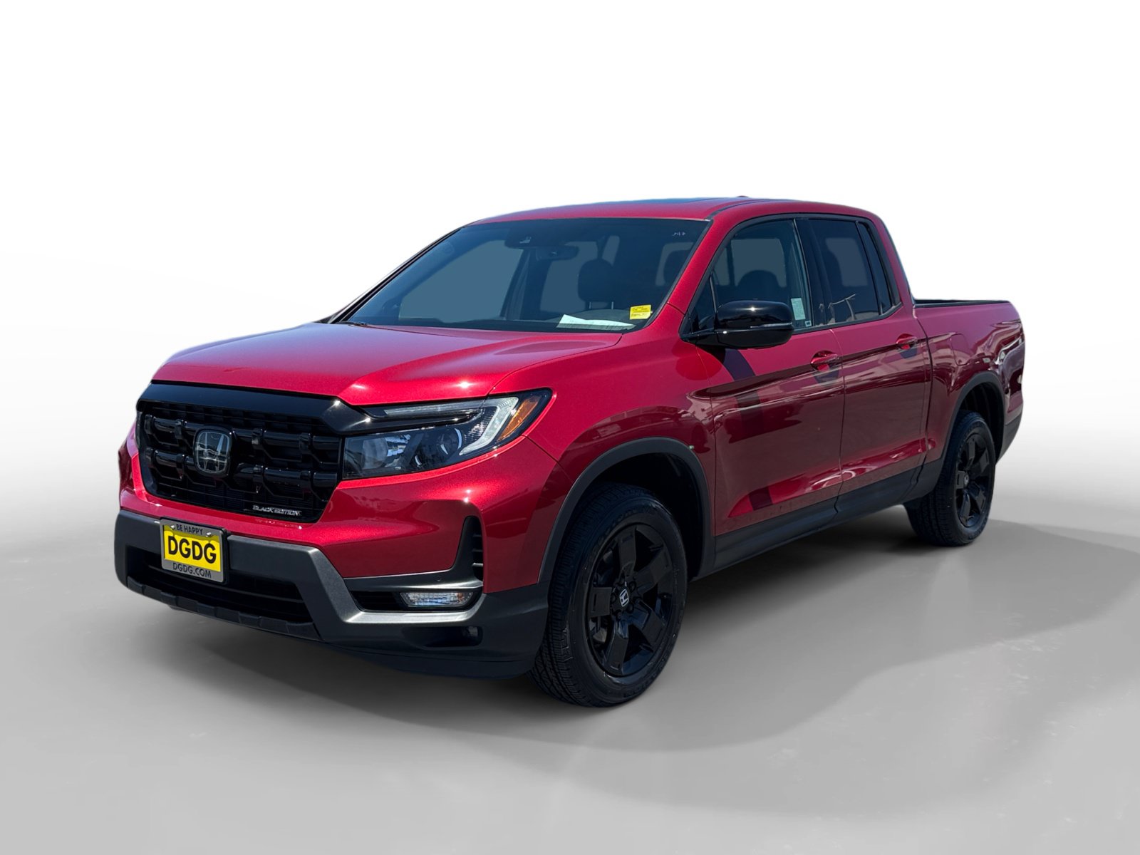 Certified 2025 Honda Ridgeline Black Edition image 1