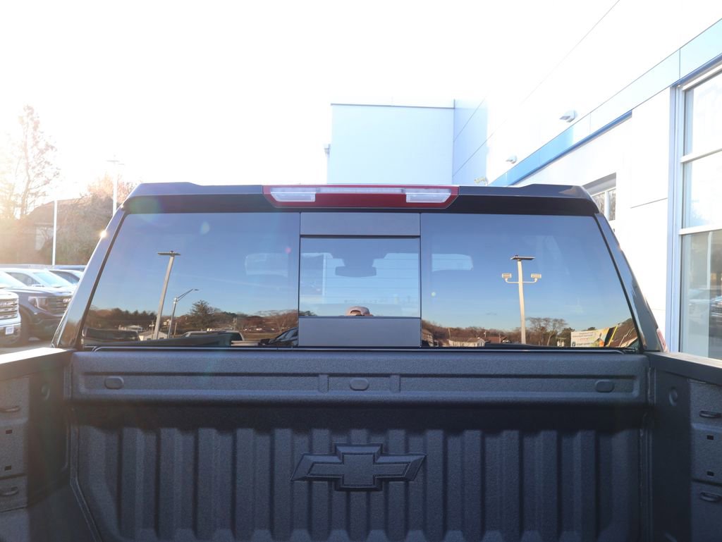 New 2026 Chevrolet Silverado 1500 LT Trail Boss image 33