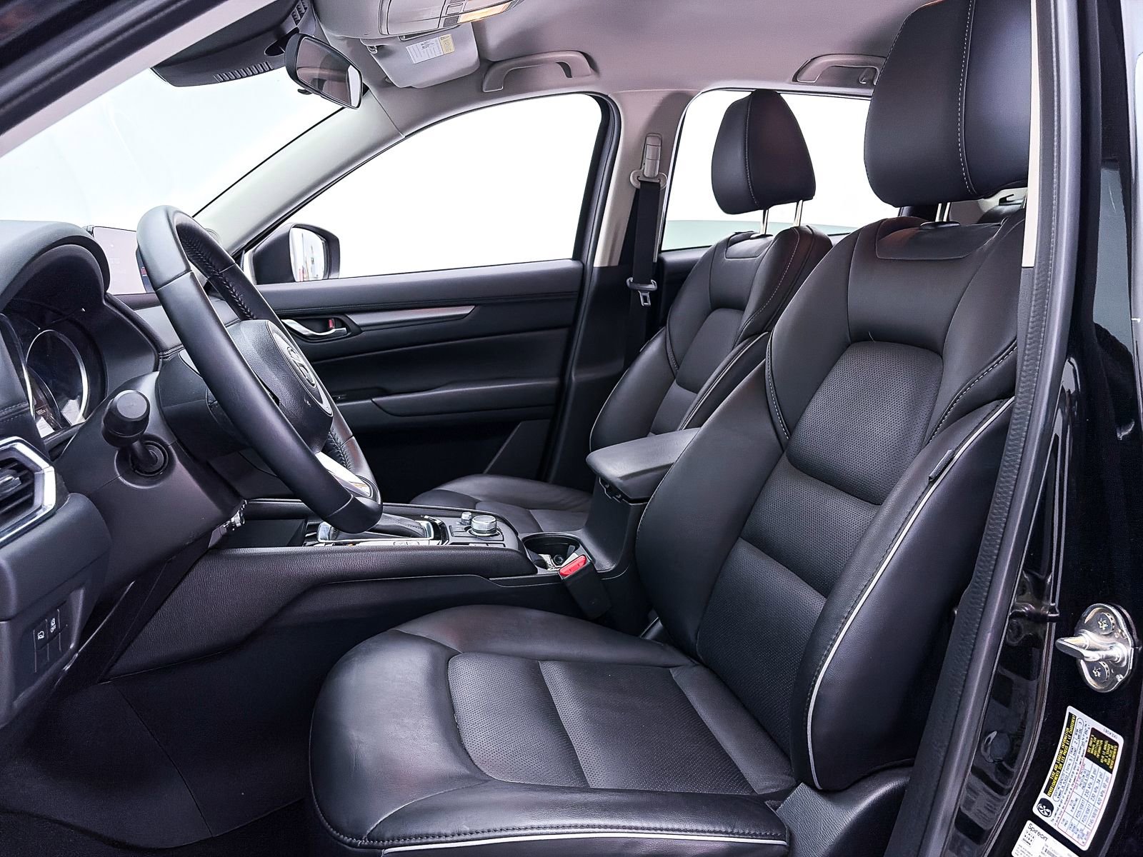 Used 2024 MAZDA CX-5 AWD 2.5 S w/ Select Package image 16