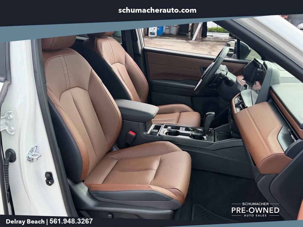 Certified 2026 Subaru Outback Touring XT AWD/4WD image 17