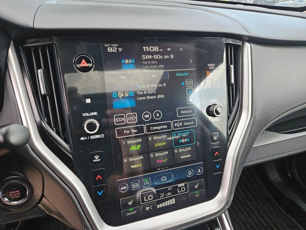 Used 2025 Subaru Outback Premium image 21