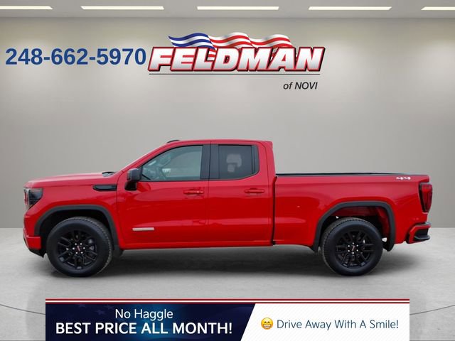 Used 2023 GMC Sierra 1500 Elevation image 2