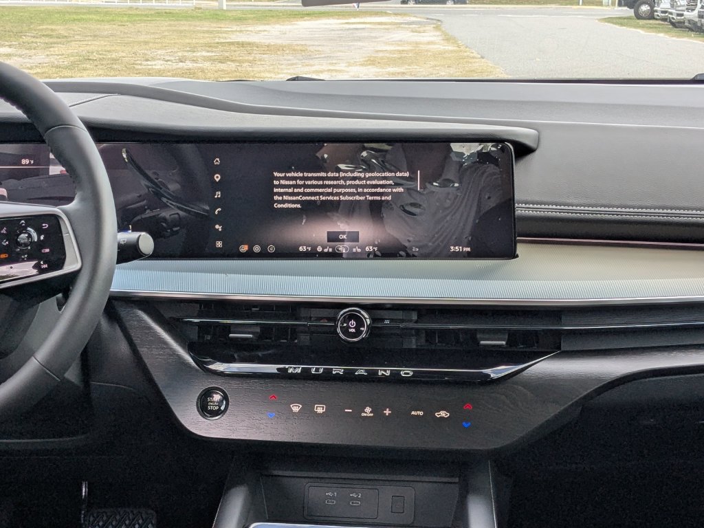 New 2026 Nissan Murano SL AWD/4WD image 18