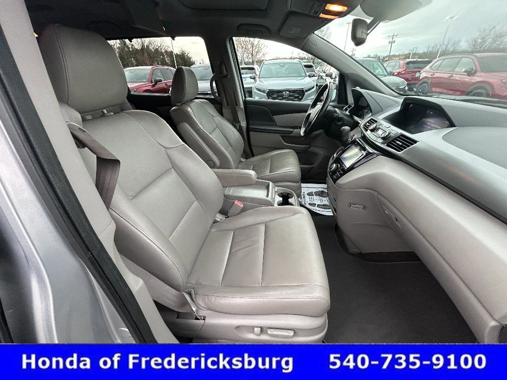 Used 2014 Honda Odyssey EX-L image 34