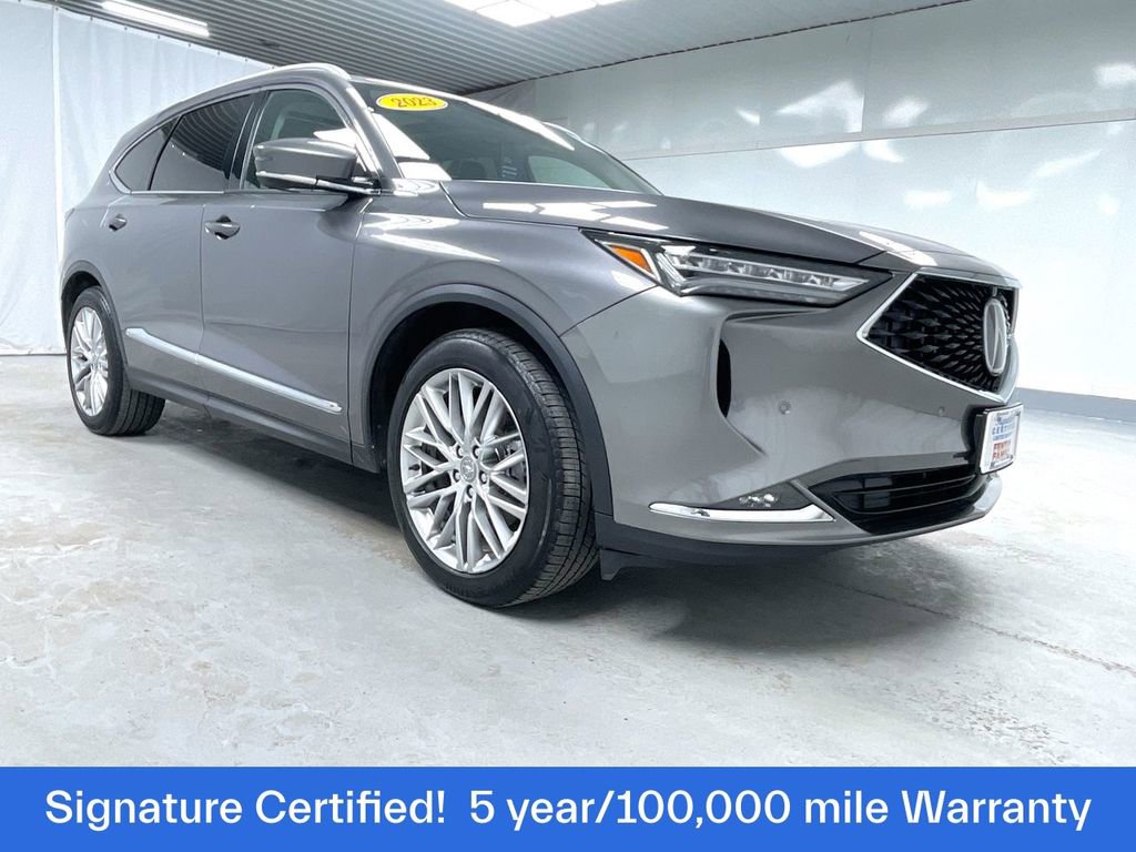 Used 2023 Acura MDX SH-AWD w/ Advance Package