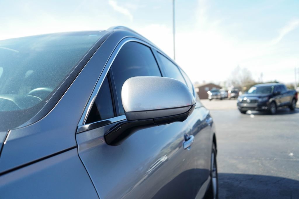 Used 2021 Genesis GV80 3.5T w/ Advanced Package 06 image 16