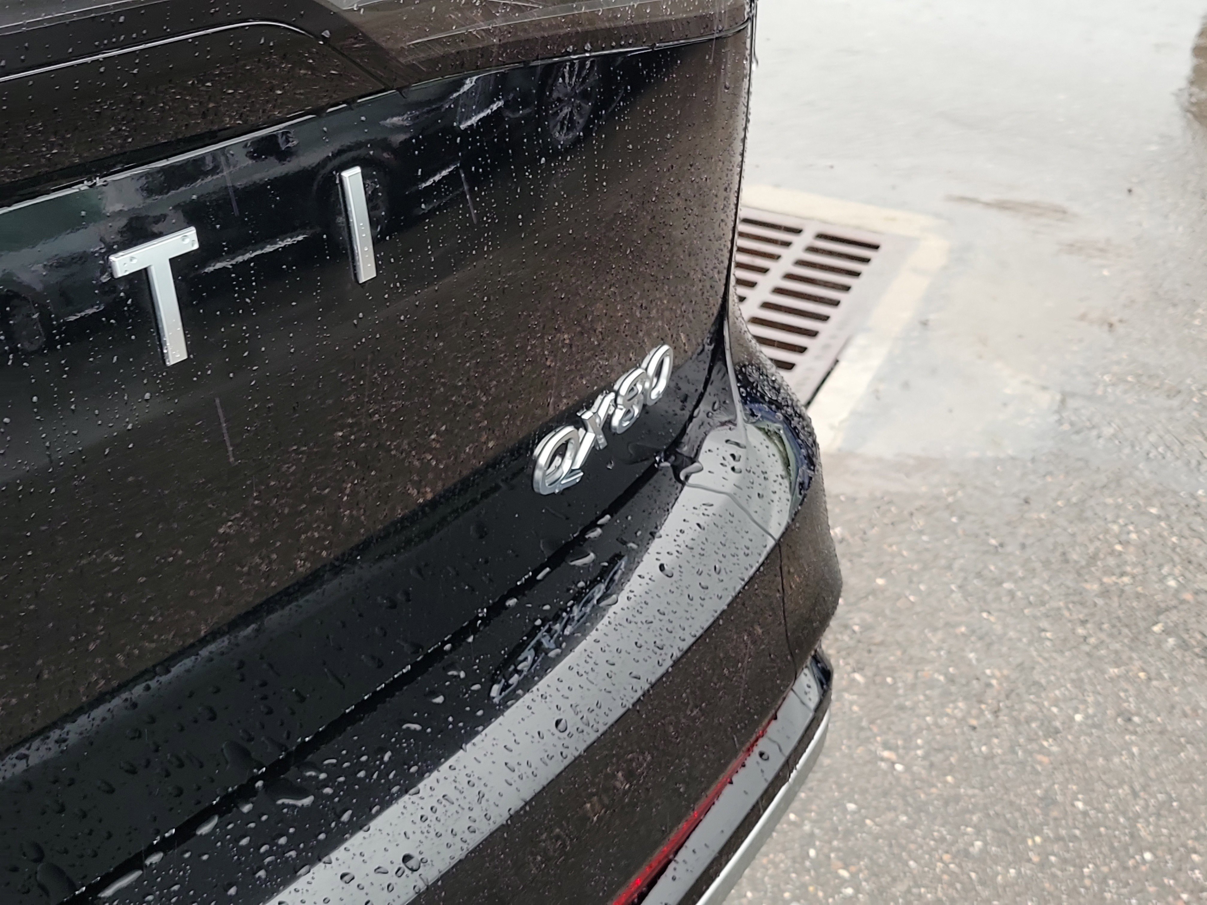 New 2026 INFINITI QX80 Luxe w/ Cargo Package image 7