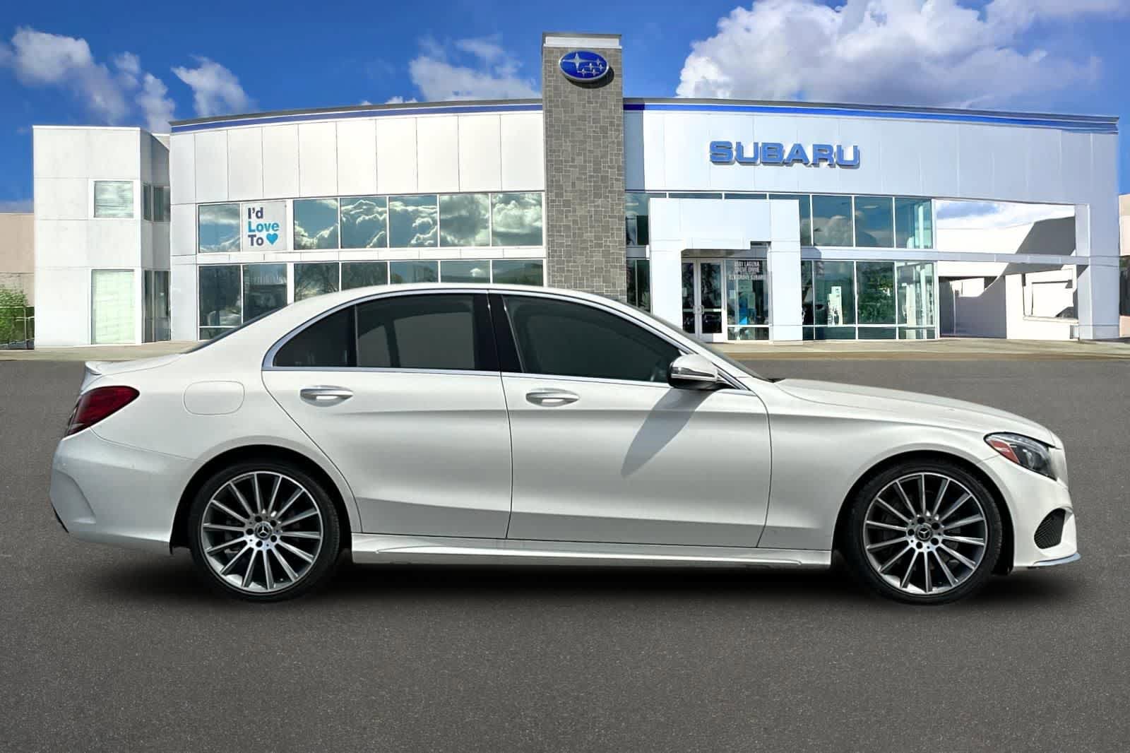 Used 2018 Mercedes-Benz C 300 Sedan image 6