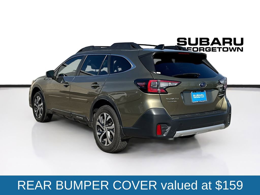 Used 2021 Subaru Outback Limited image 6