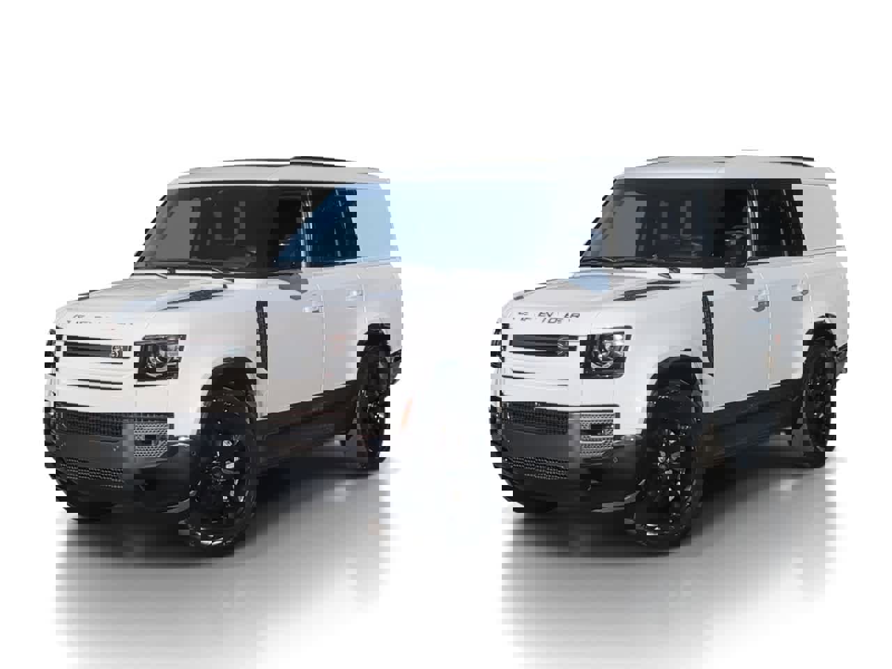 Certified 2024 Land Rover Defender 130 Outbound