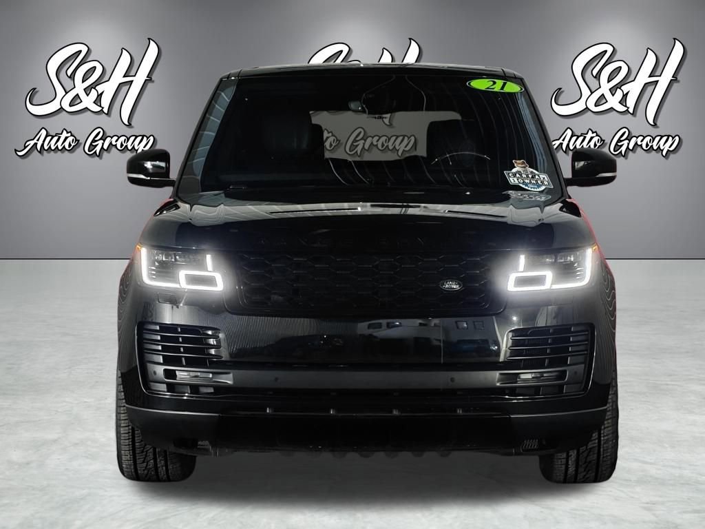 Used 2021 Land Rover Range Rover Westminster Edition image 26