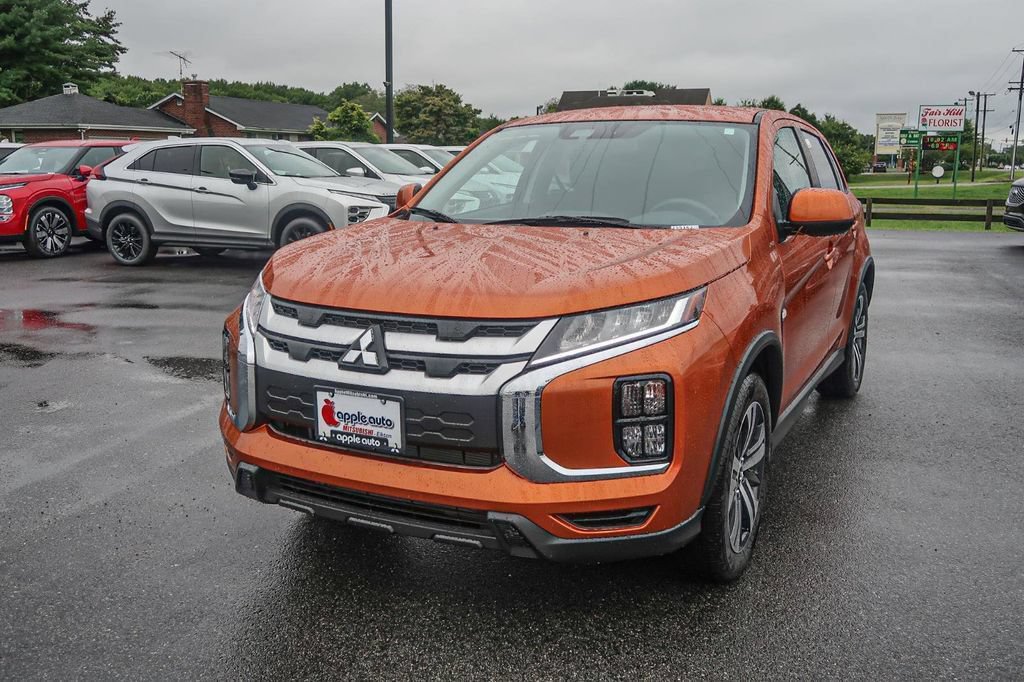 New 2025 Mitsubishi Outlander Sport ES AWD/4WD image 4